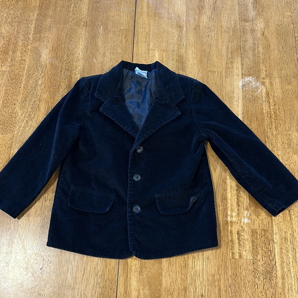 Perfectly Dressed Toddler Blazer, Size 3T